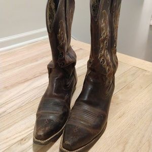 Ariat Cowboy Boots
